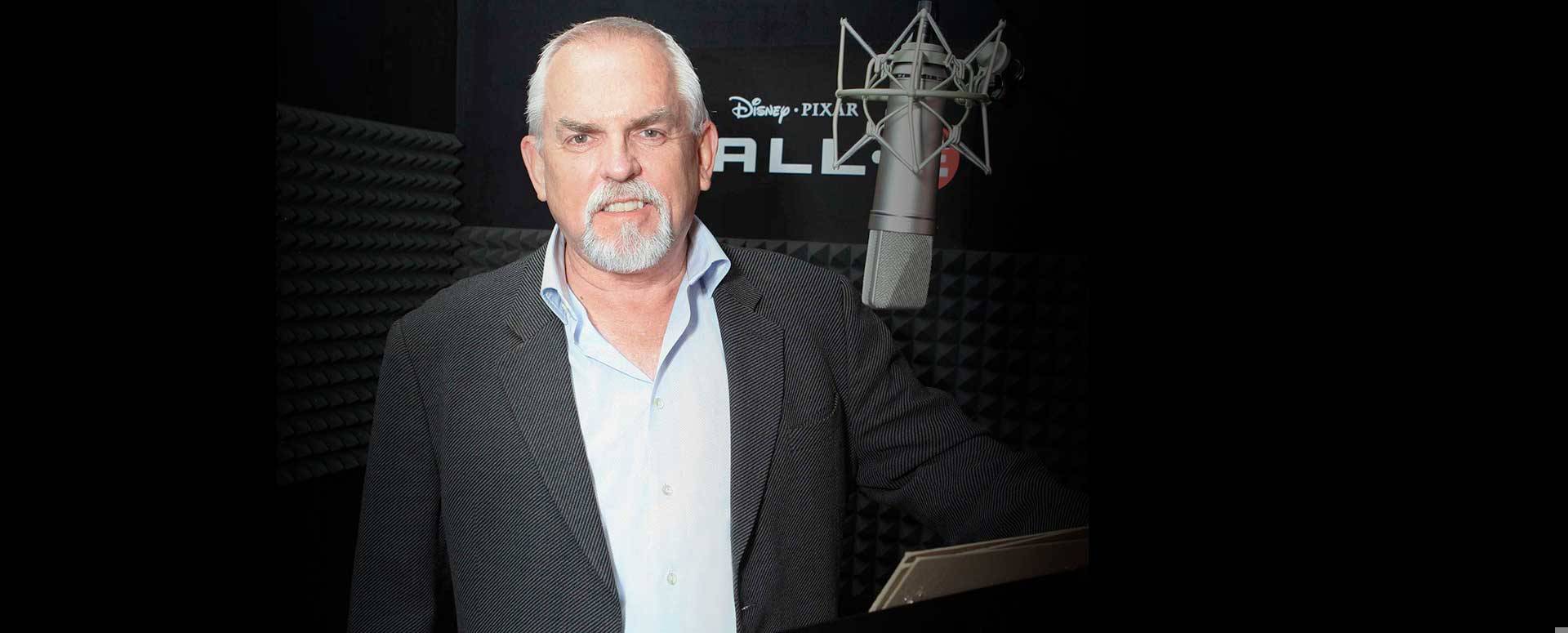 John Ratzenberger