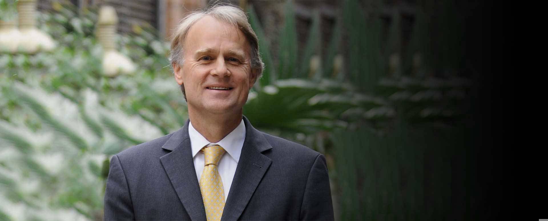Klaus  Schmidt-Hebbel