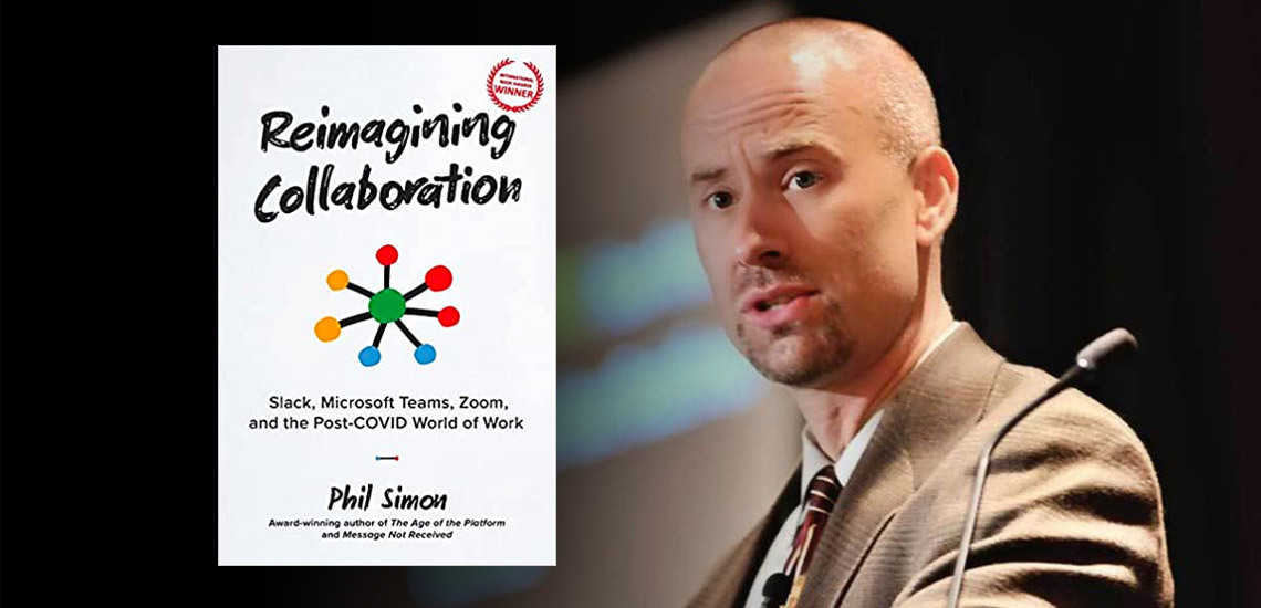 APB Speaker Phil Simon’s New Book Recognized as One of the Top Business Books of 2021