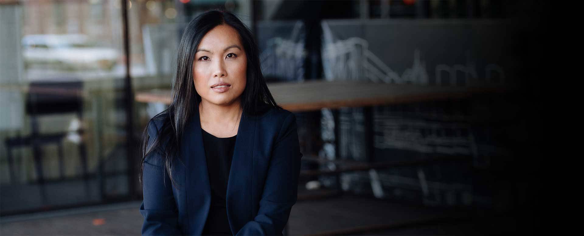 Maggie Chan Jones
