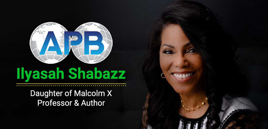 Honoring a Centennial: Malcolm X’s Enduring Legacy & How His Daughter is Carrying it Forward