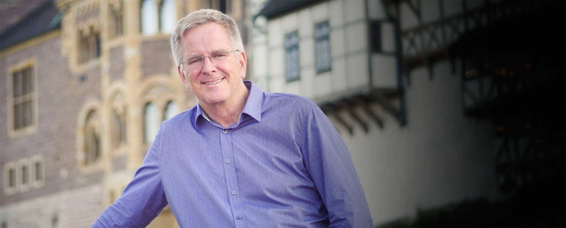 Rick  Steves