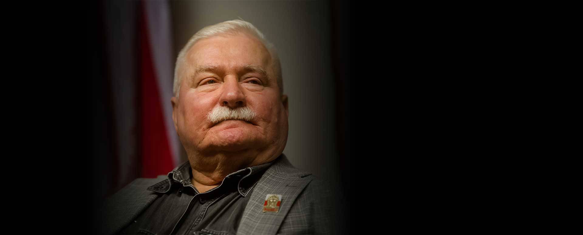Lech Walesa