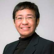 Maria  Ressa