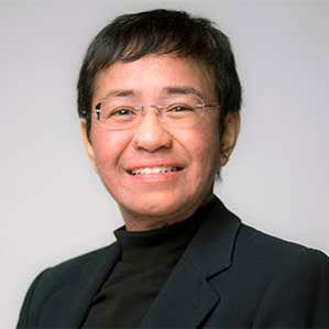 Maria  Ressa