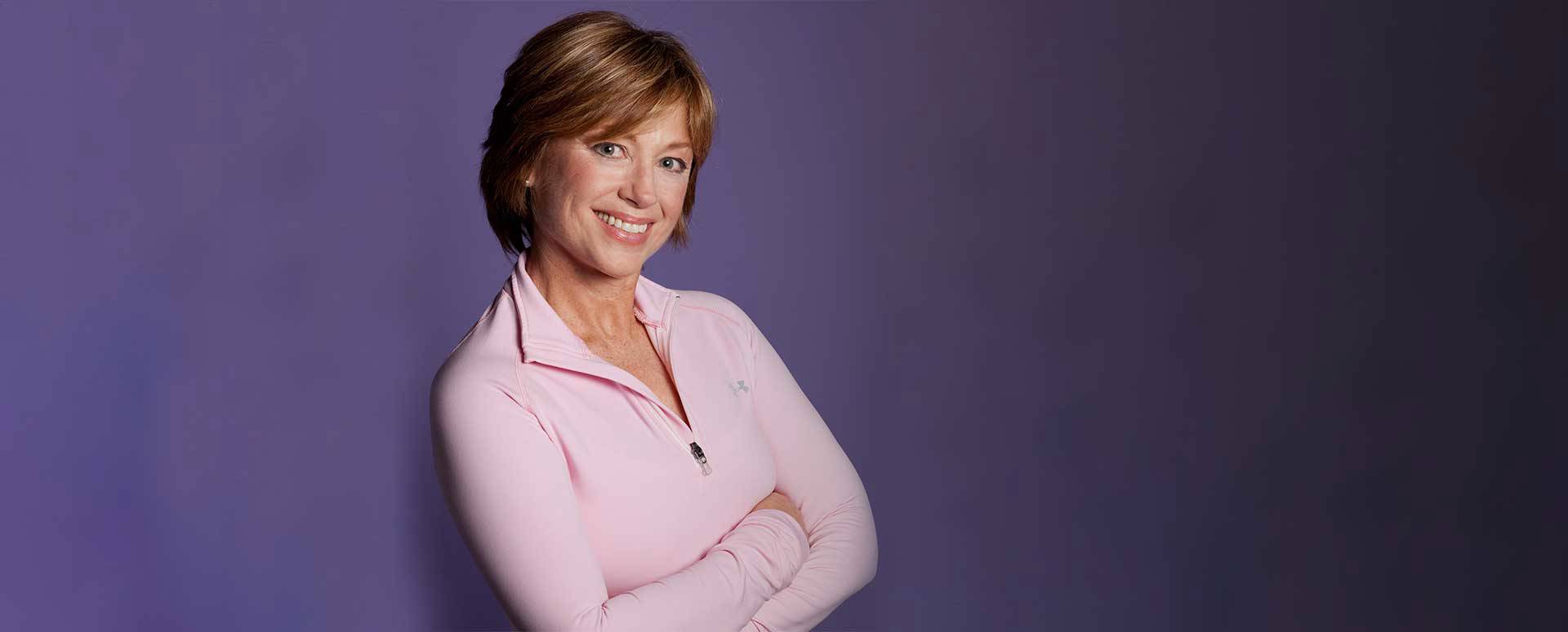 Dorothy Hamill