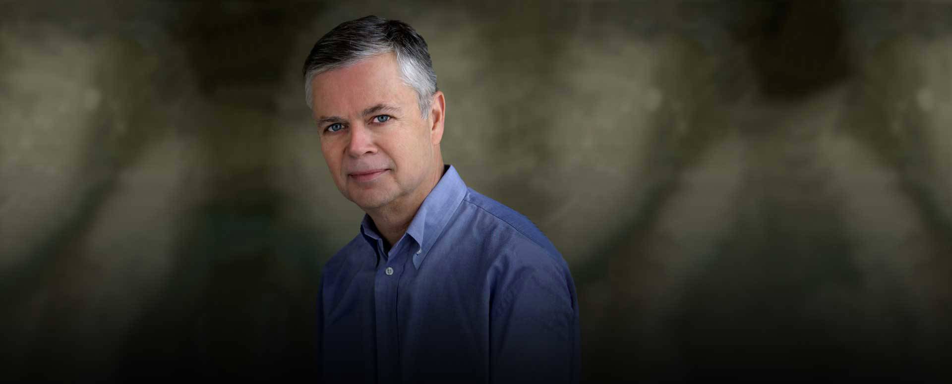 Stephen Kinzer