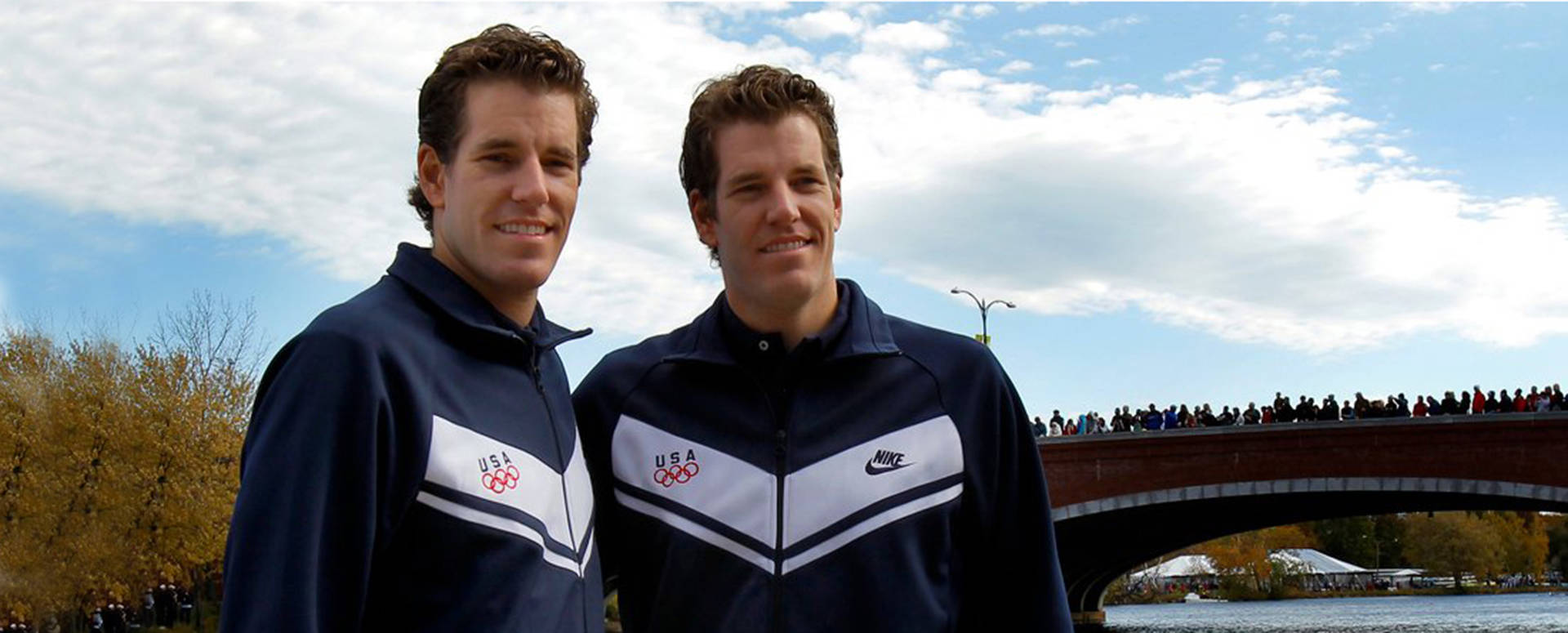 The Winklevoss Twins
