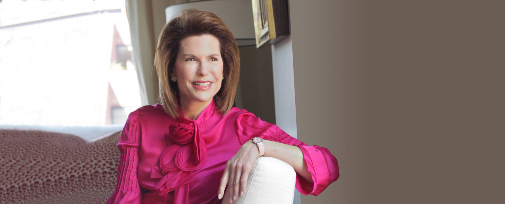 Nancy Goodman Brinker