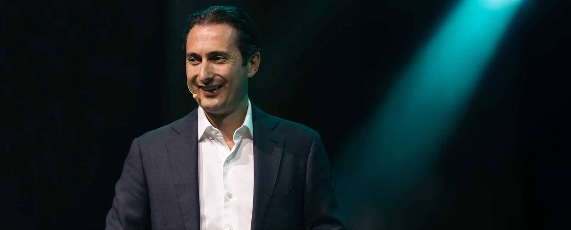 Dr. Mark van Rijmenam