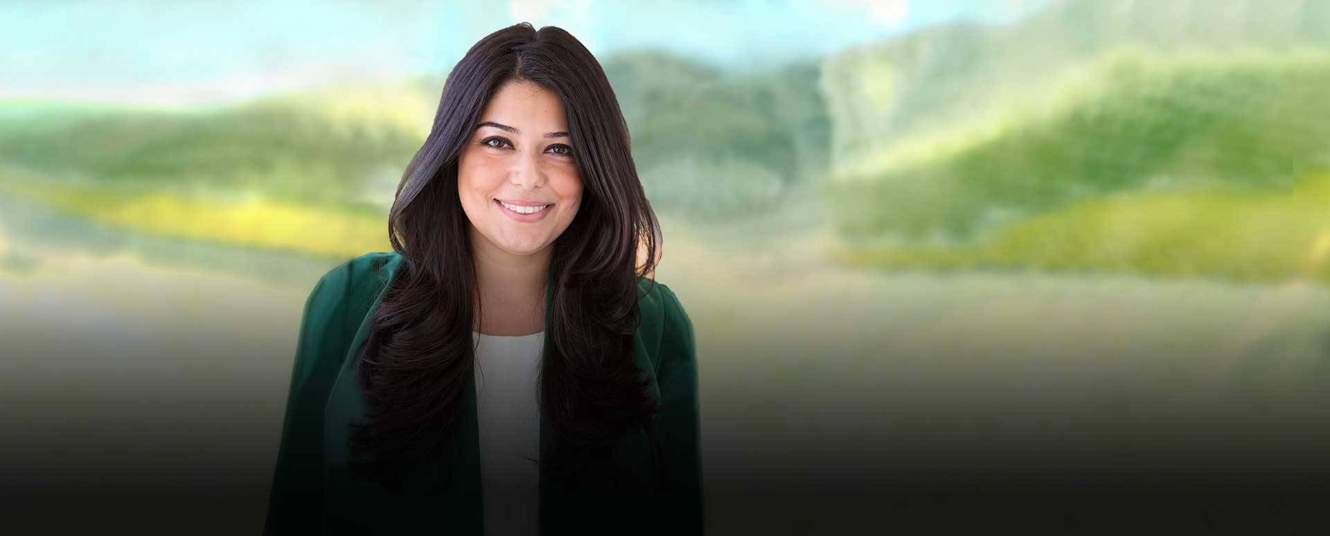 Ferial Govashiri