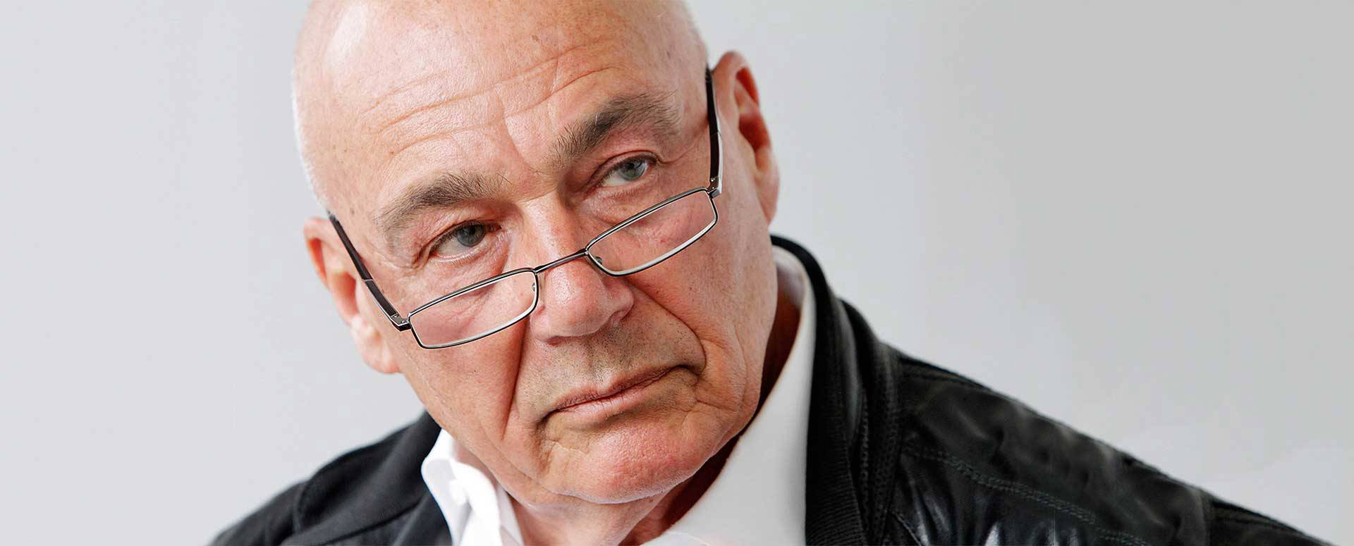 Vladimir Pozner