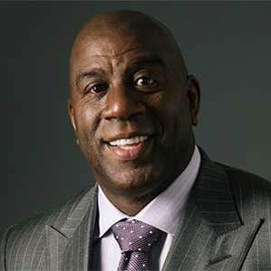 Earvin "Magic"  Johnson