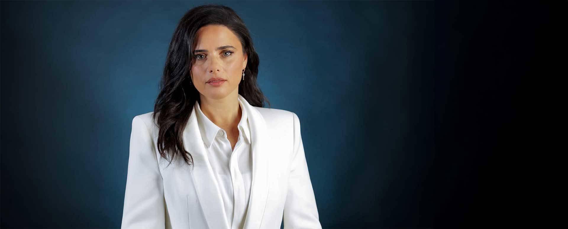 Ayelet Shaked