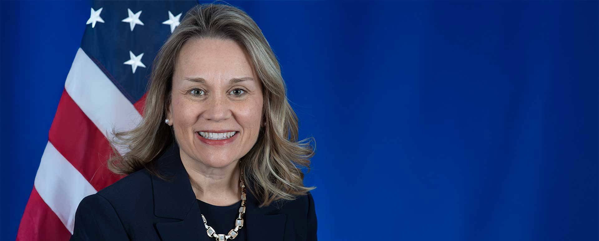 Ambassador Julianne Smith
