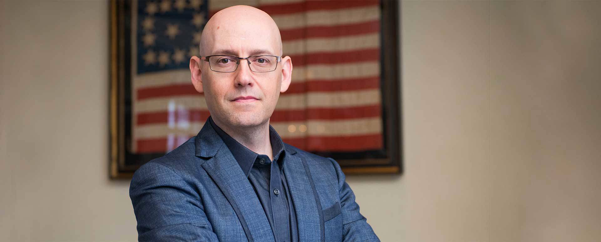 Brad Meltzer