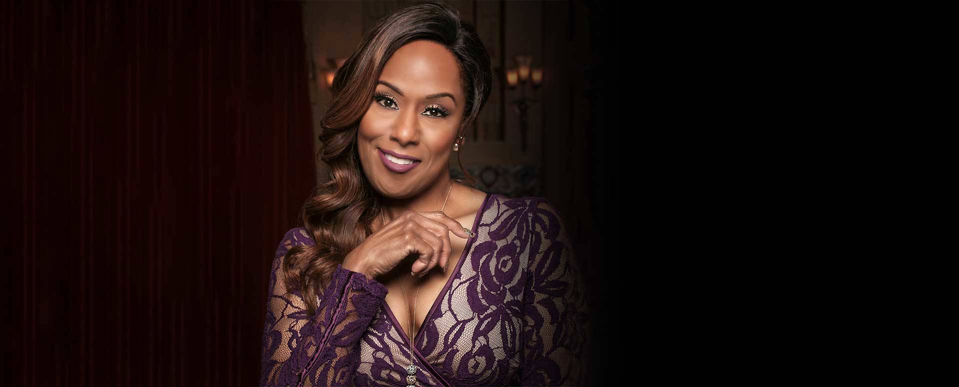 Jennifer Holliday