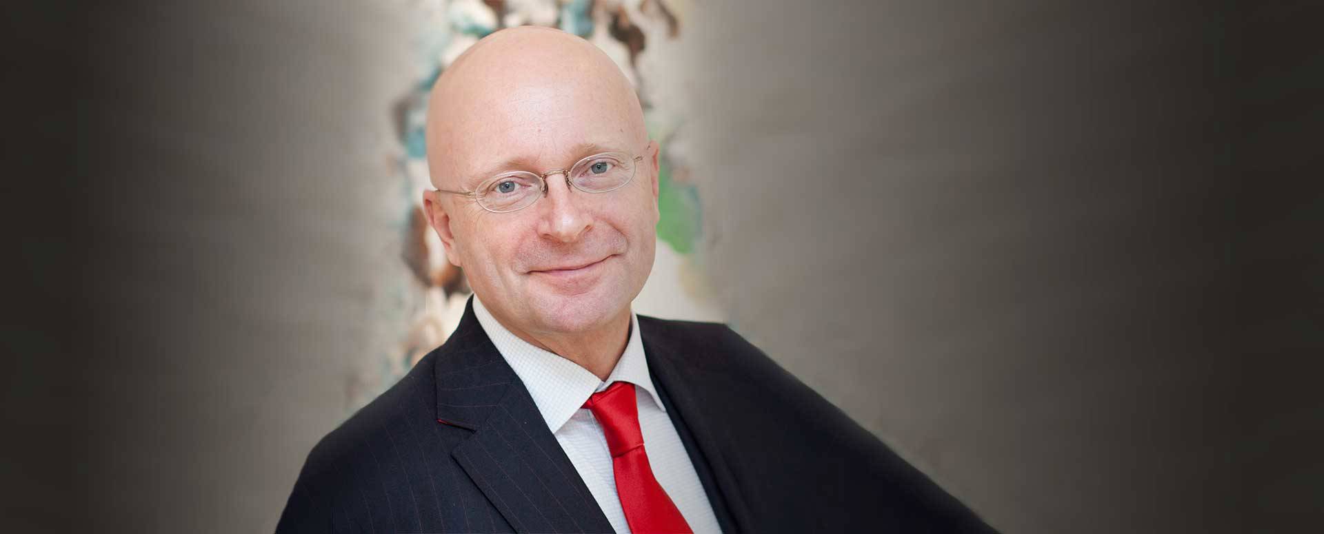 Jonas Ridderstrale