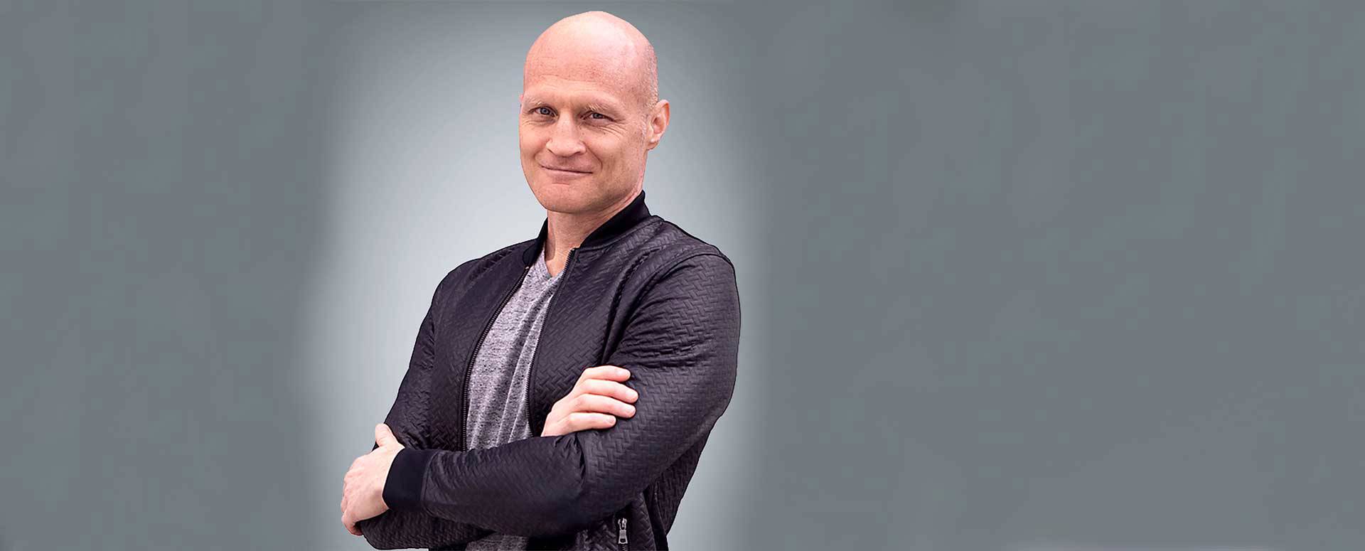 Scott Dikkers