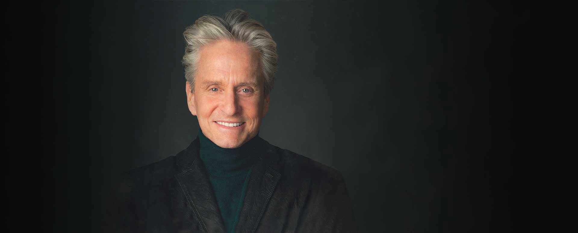 Michael Douglas
