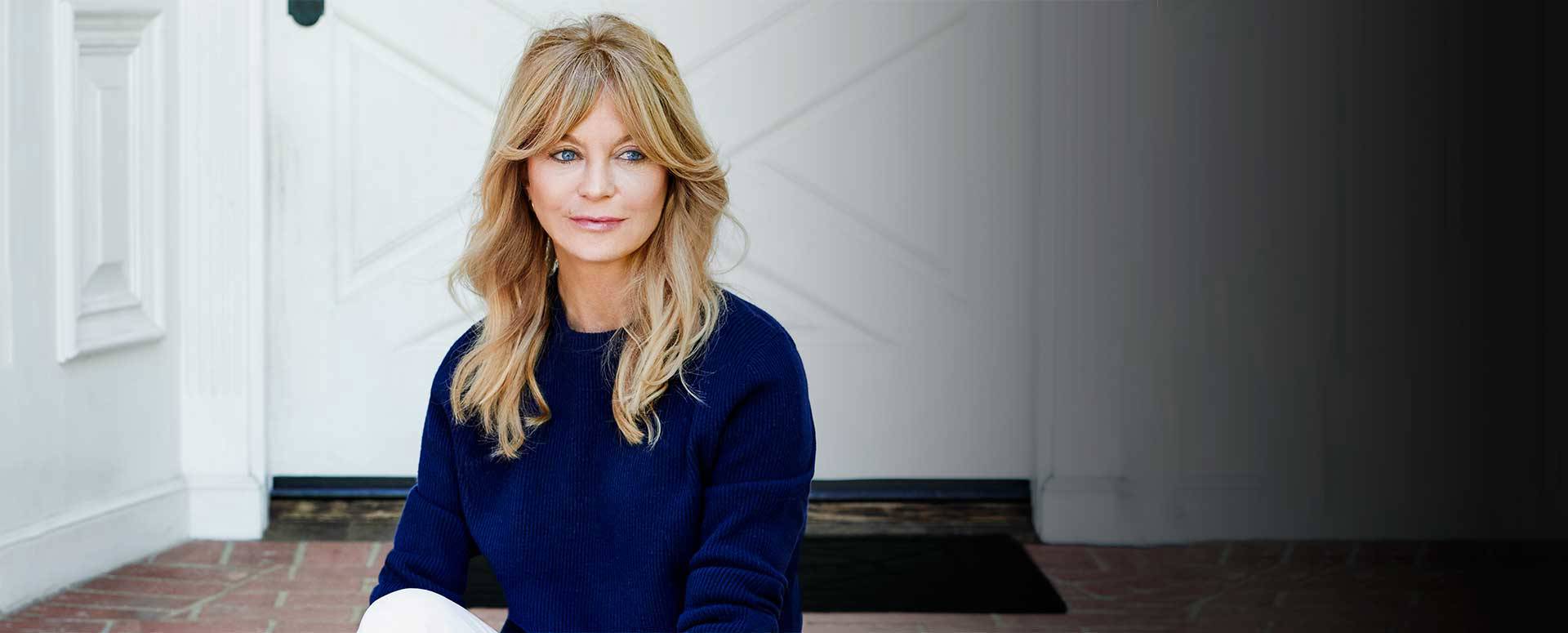 Goldie Hawn