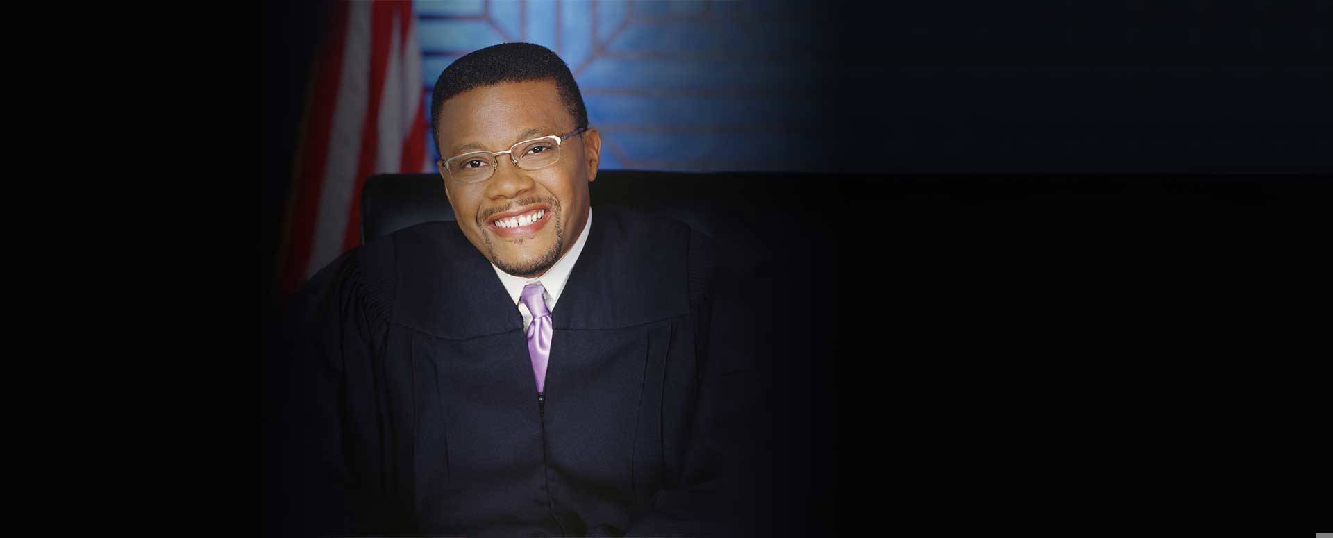 Judge Greg Mathis