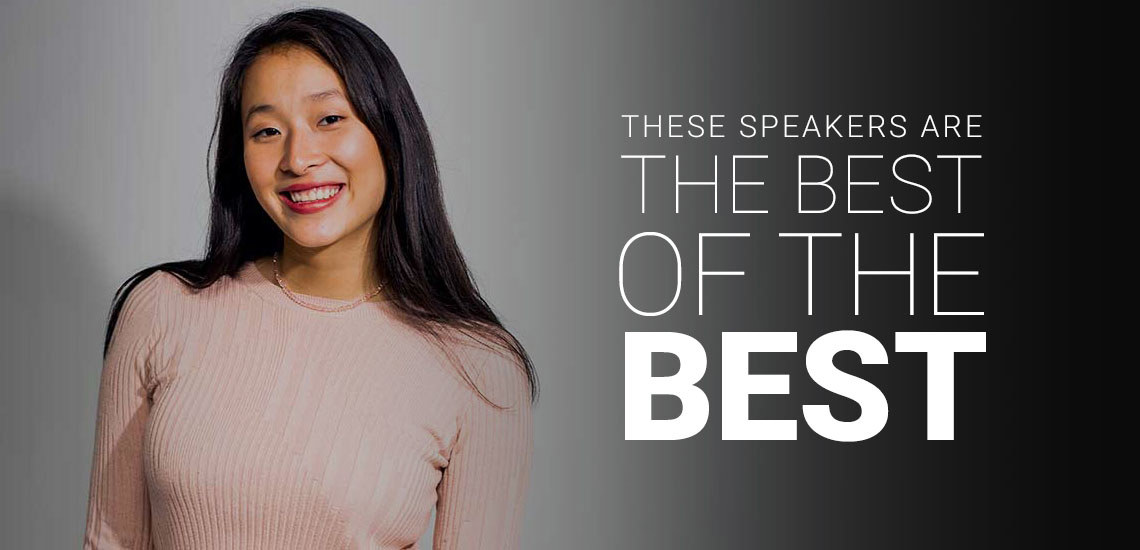 Pardon Us for Bragging...APB Speakers Receive Top Honors