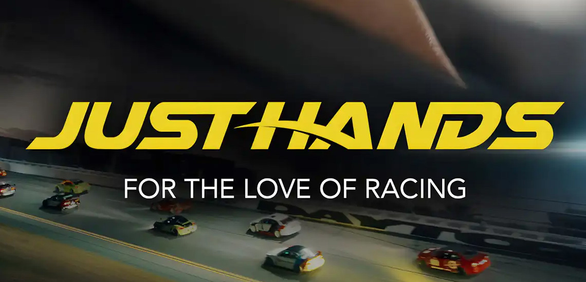 Torsten Gross Launches Groundbreaking Racing Docuseries "Just Hands" on Amazon Prime