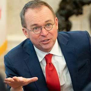 Mick  Mulvaney