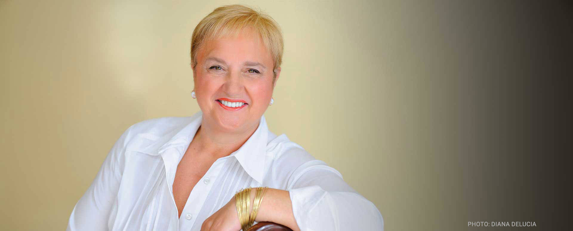 Lidia Bastianich
