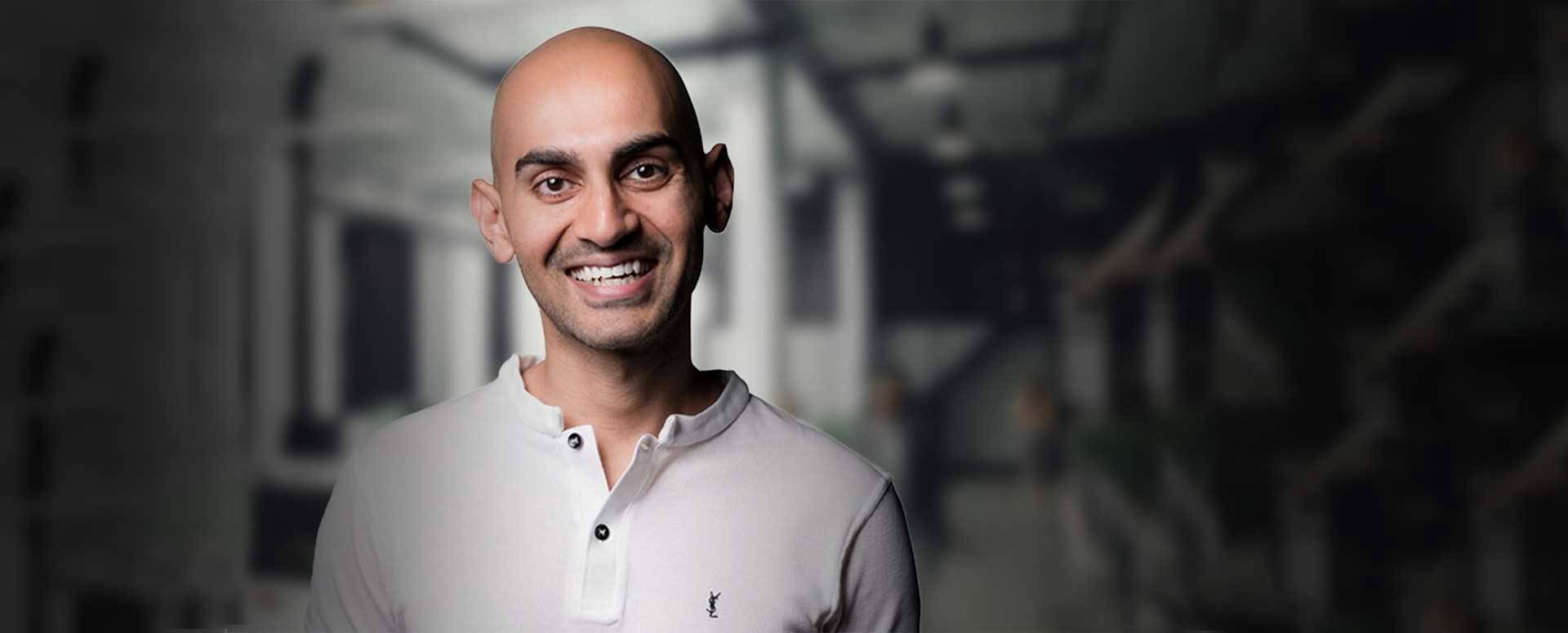Neil Patel