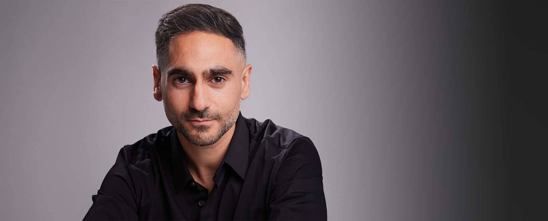 Alex Banayan