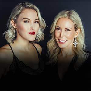 Kim & Ashley  Campbell