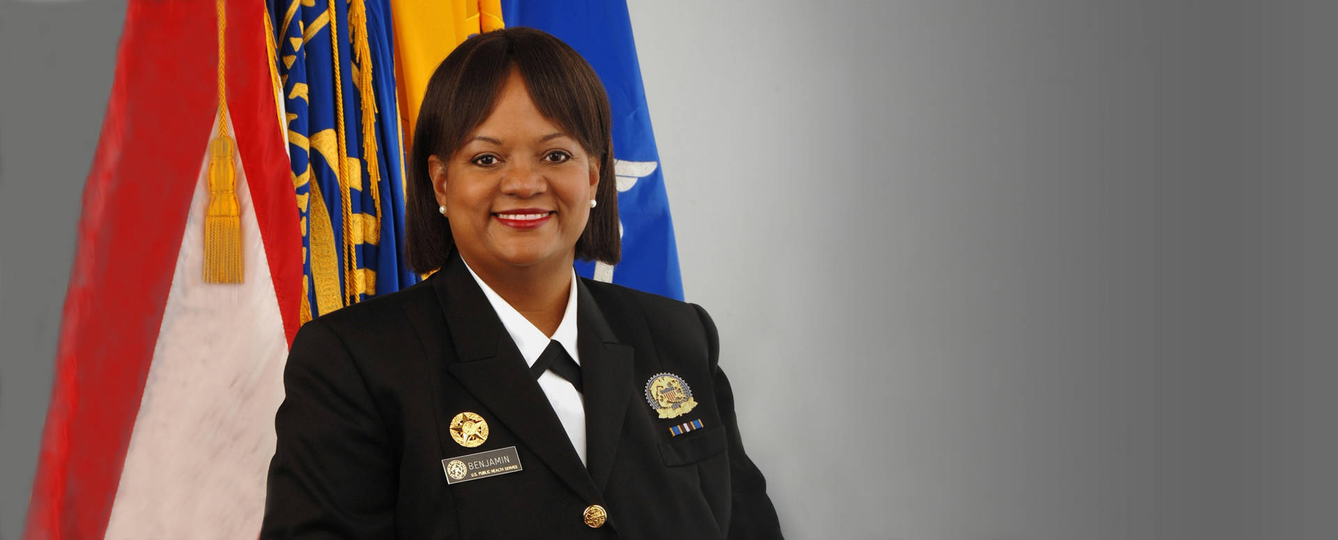 Regina  Benjamin