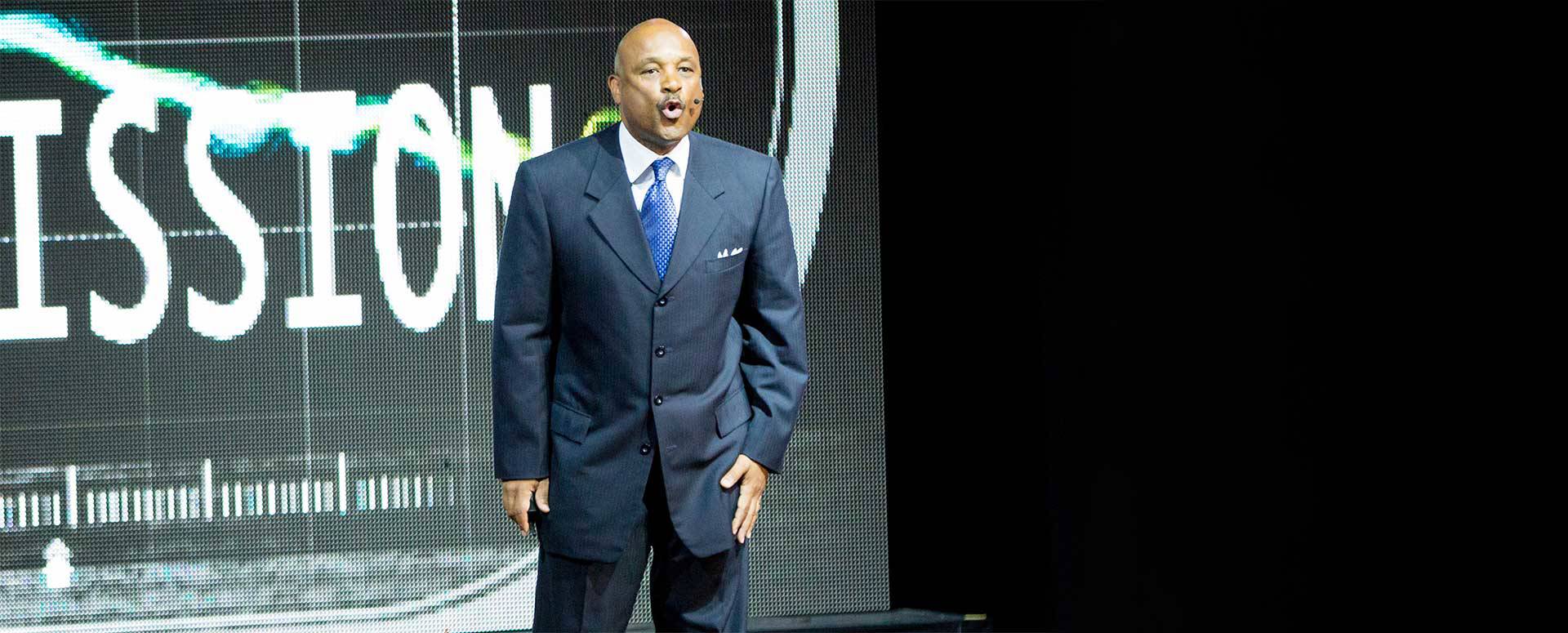Dr. Willie Jolley