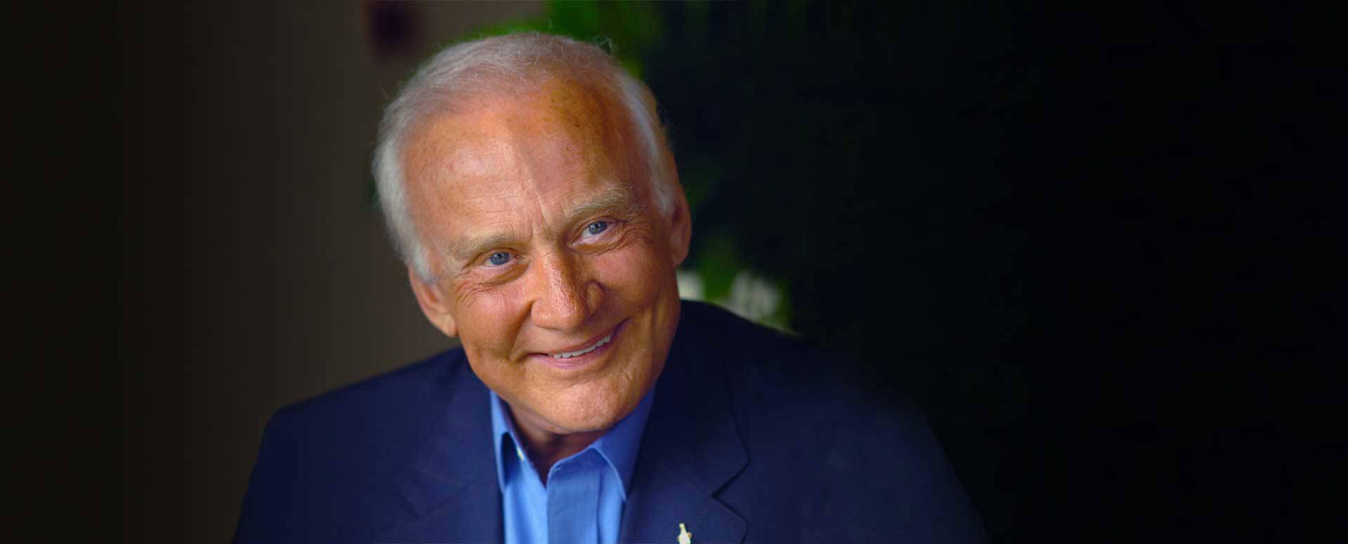 Buzz Aldrin