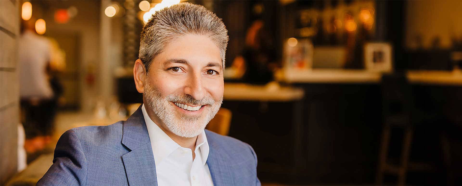 Merrick Rosenberg