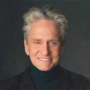 Michael  Douglas