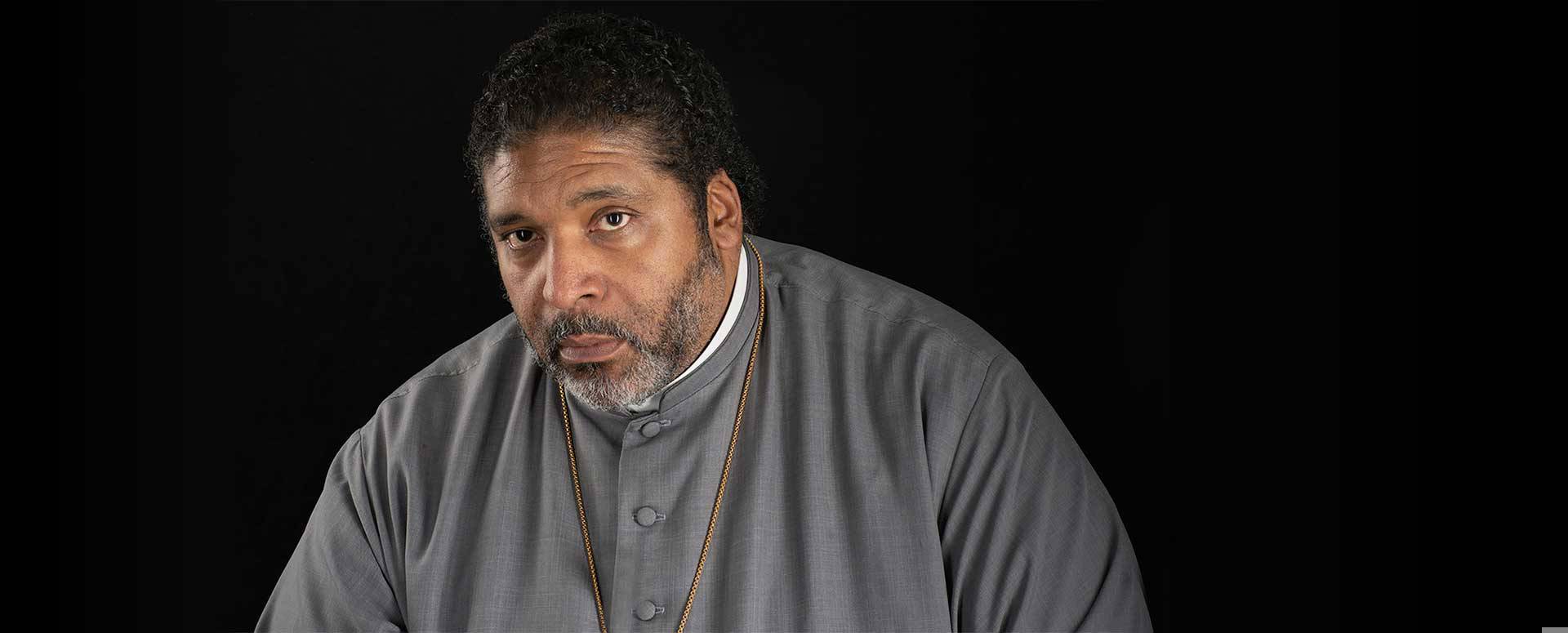 Reverend William J. Barber II