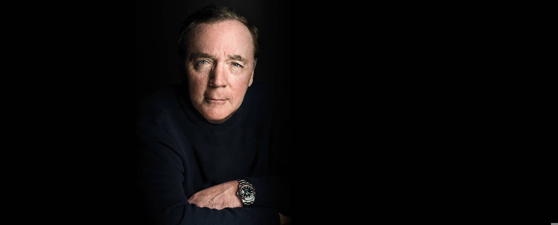 James Patterson
