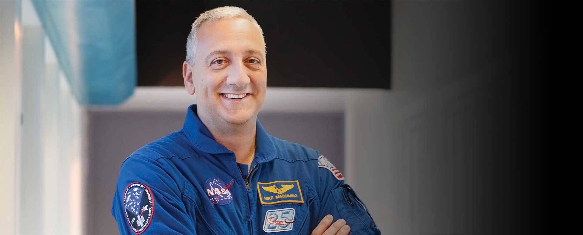 Mike Massimino