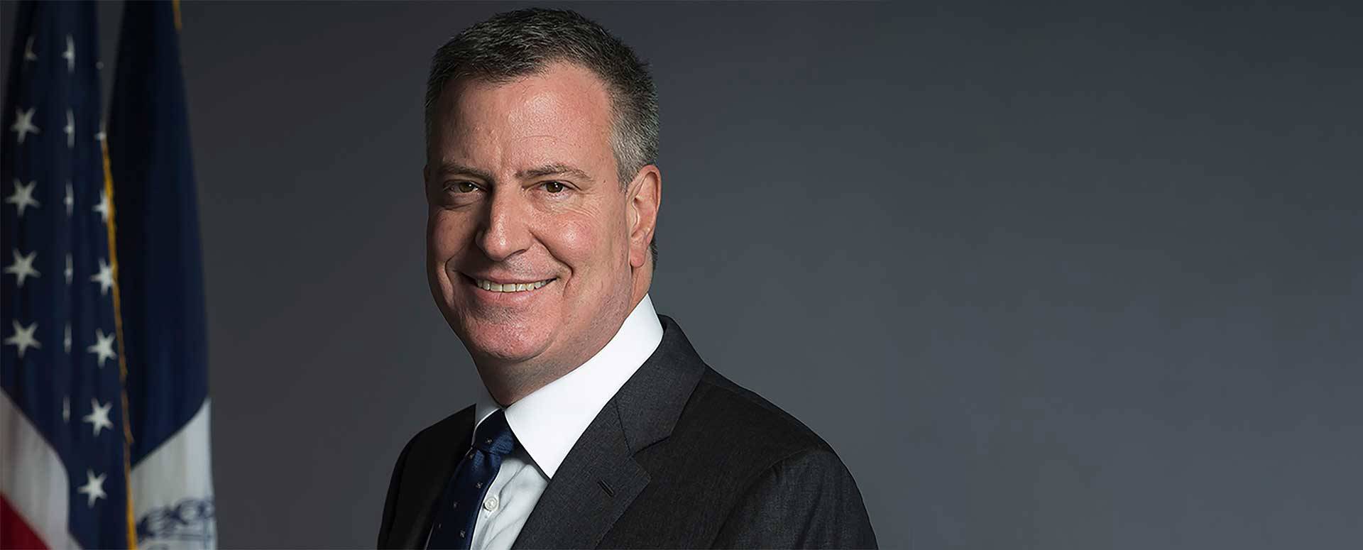 Bill de Blasio