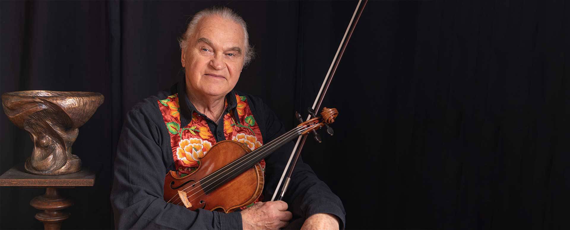 Miha Pogacnik
