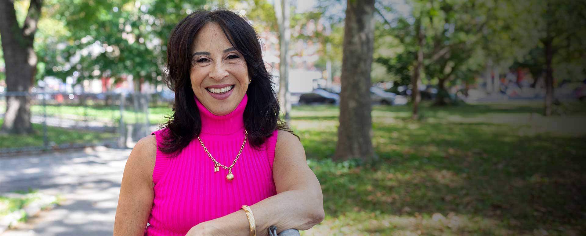 Maria Hinojosa