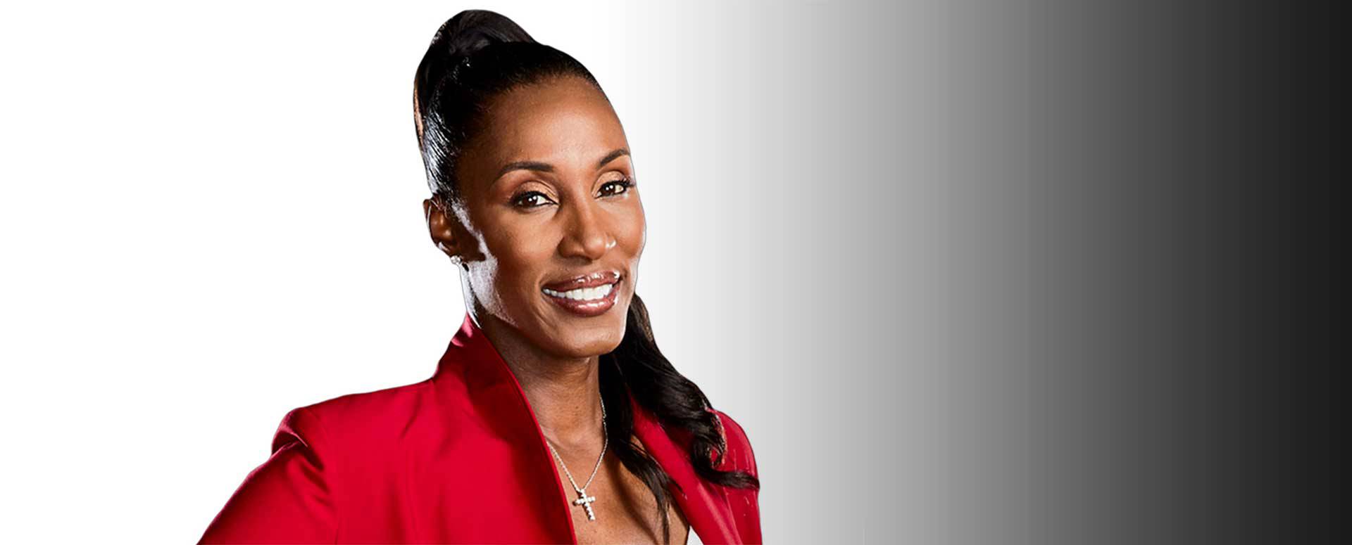 Lisa  Leslie