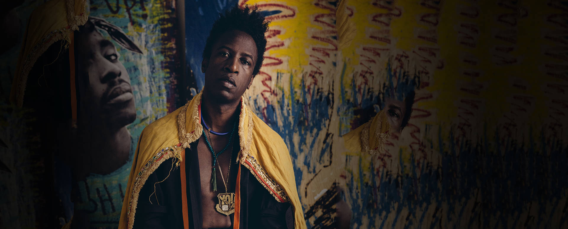 Saul Williams