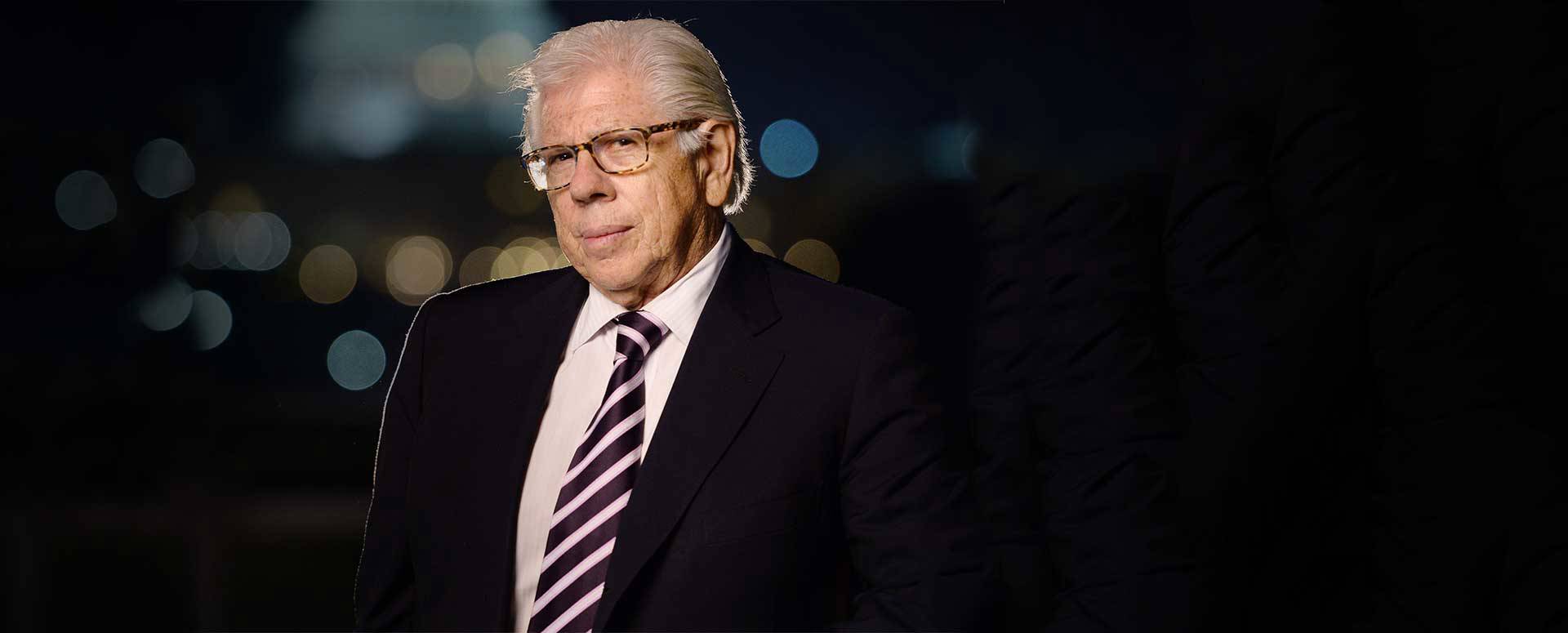 Carl Bernstein