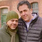 JJ Velazquez & Dan Slepian   