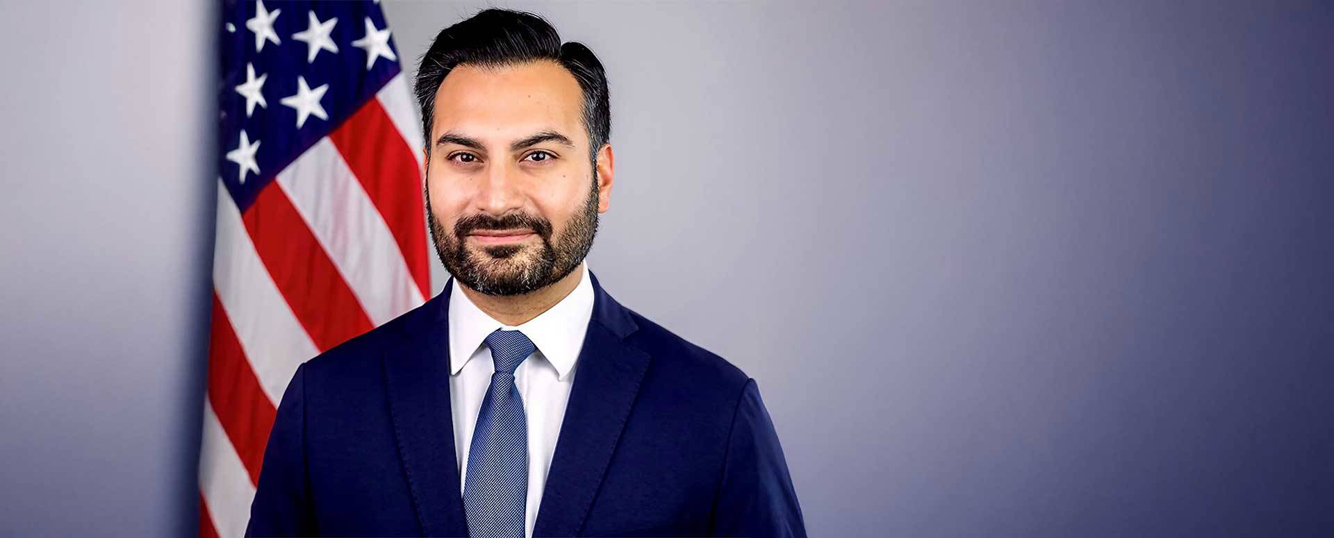 Ali  Zaidi