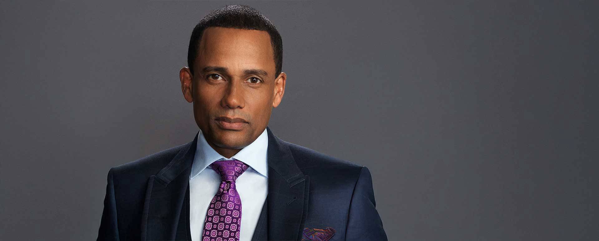 Hill Harper